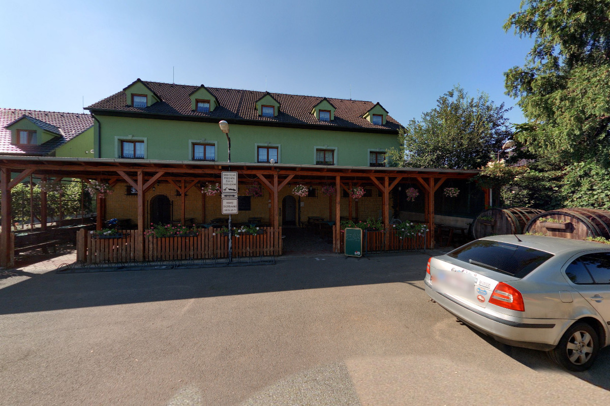 Penzion Svatoborský sklípek