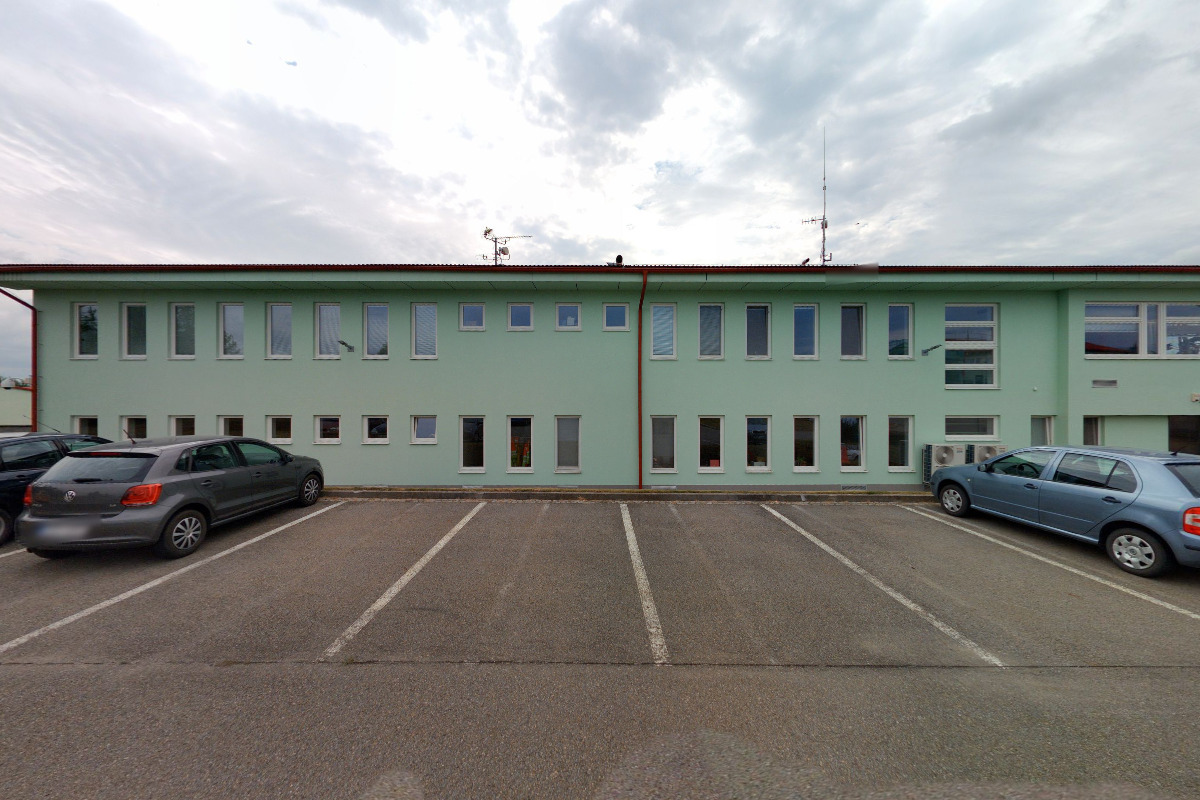 Ředitelství silnic a dálnic ČR - SSÚD 20 Ivanovice na Hané