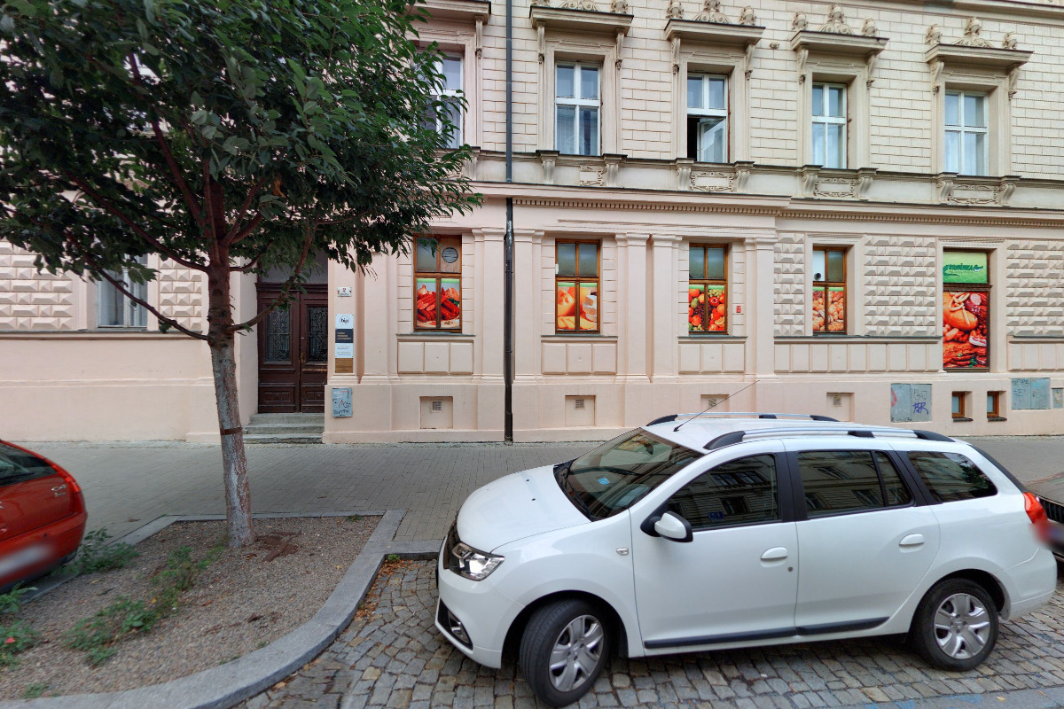 Mgr. Adriana Rieglová