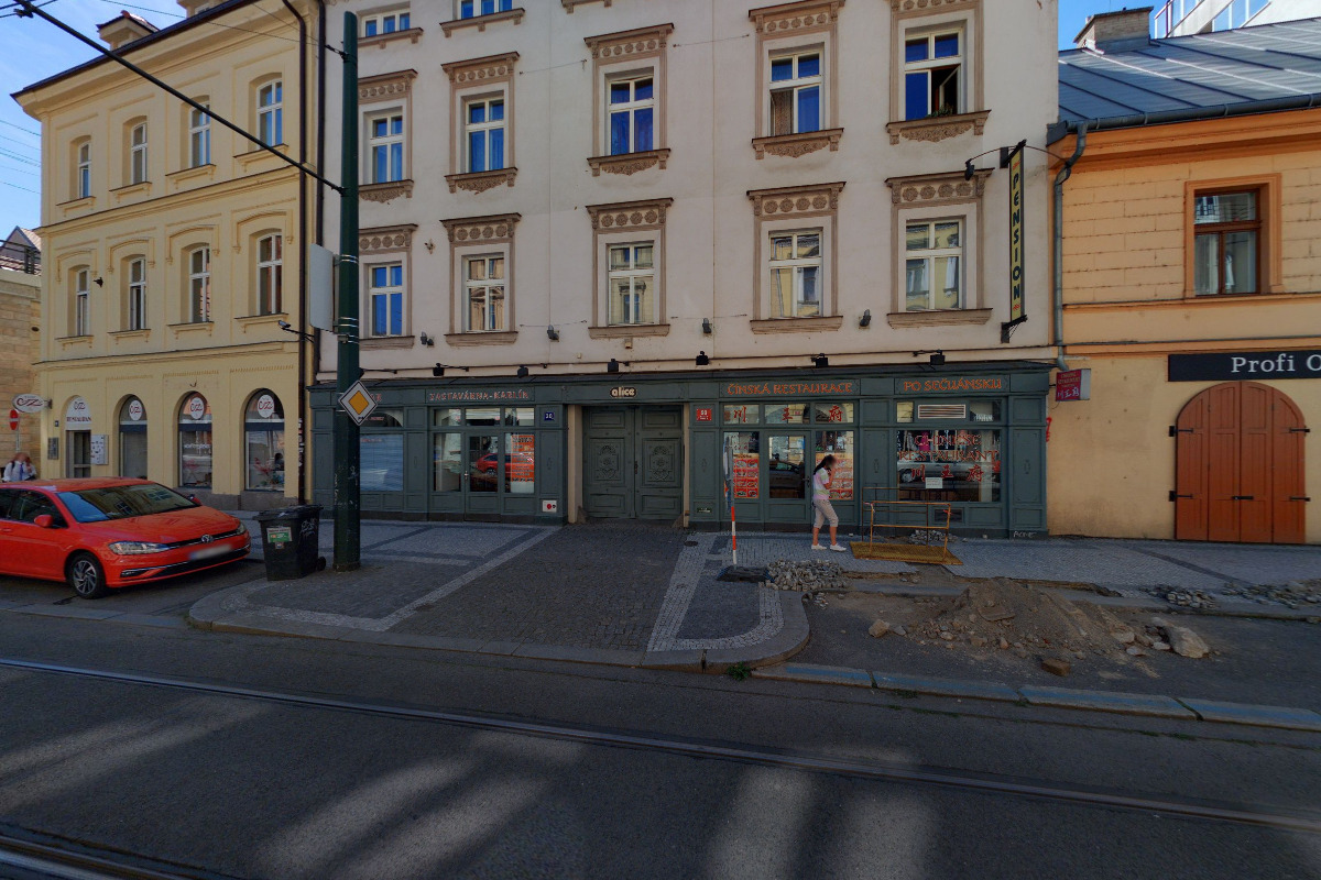 Čínská restaurace Sokolovská 30 foto 4