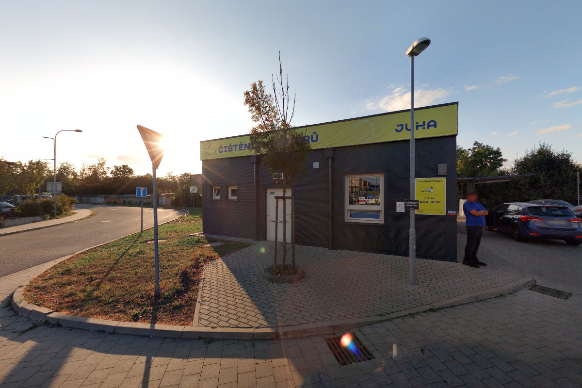 Automyčka Slatina foto 6