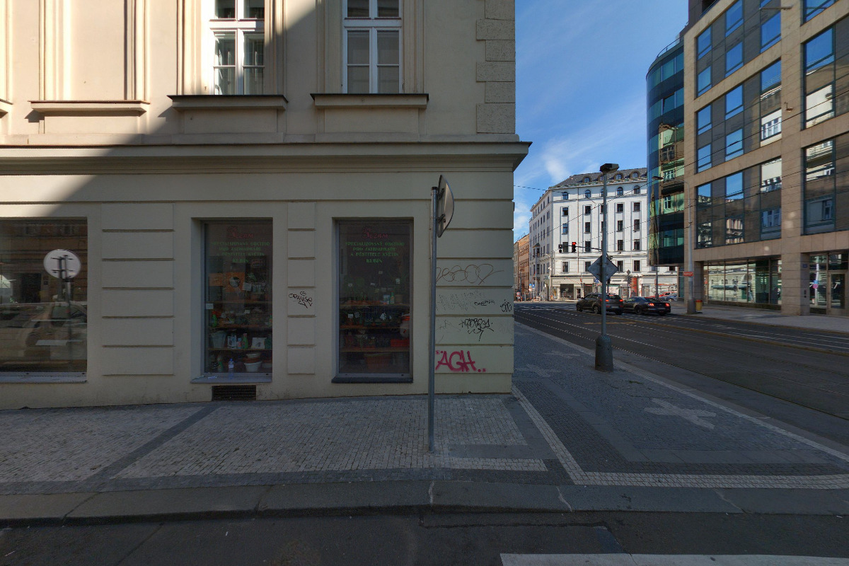 Apartmán Bělehradská