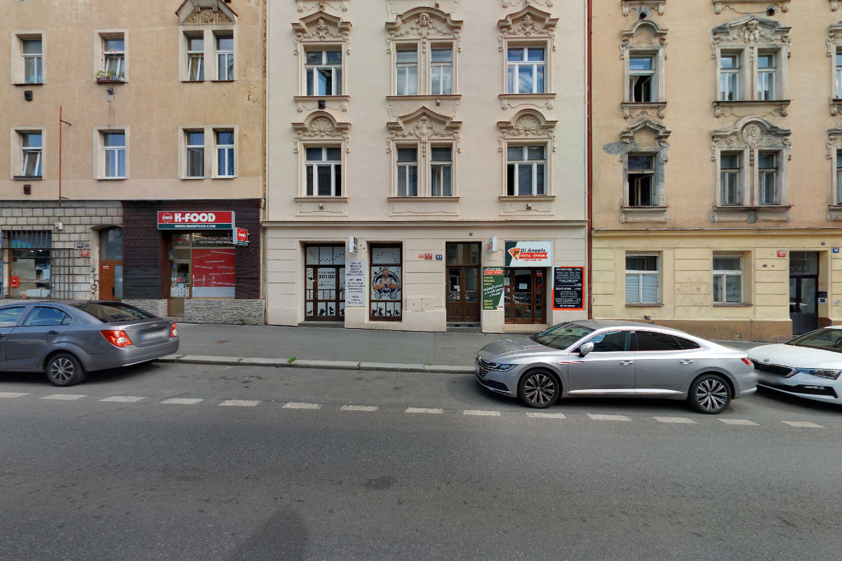 Di Angello Pizza Gyros