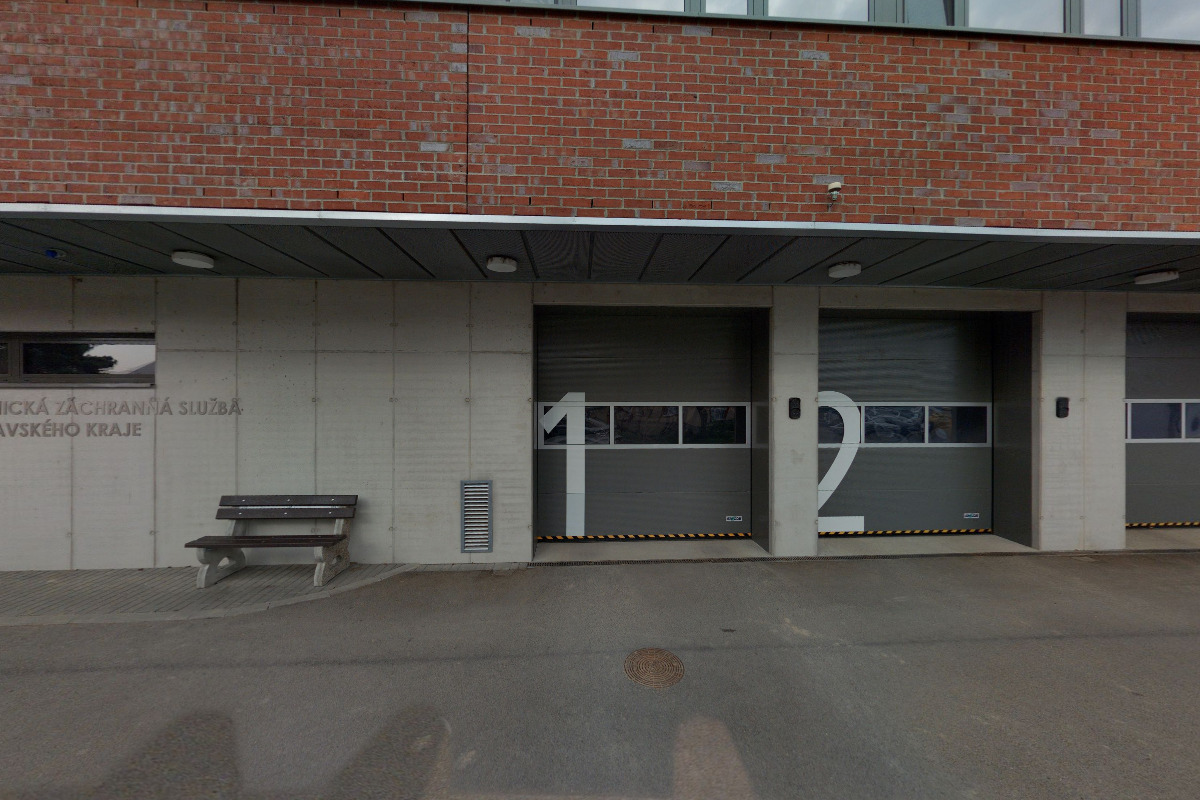 Zdravotnická záchranná služba Jihomoravského kraje