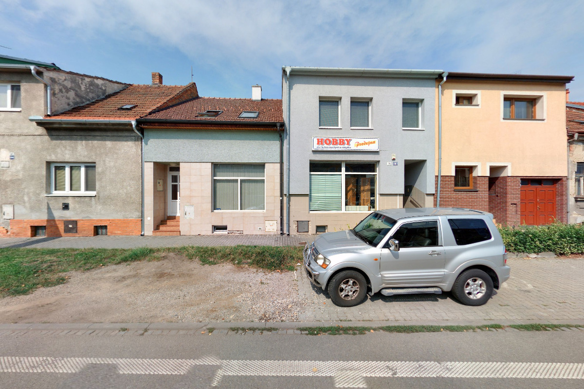 HOBBY Prodejna foto 2