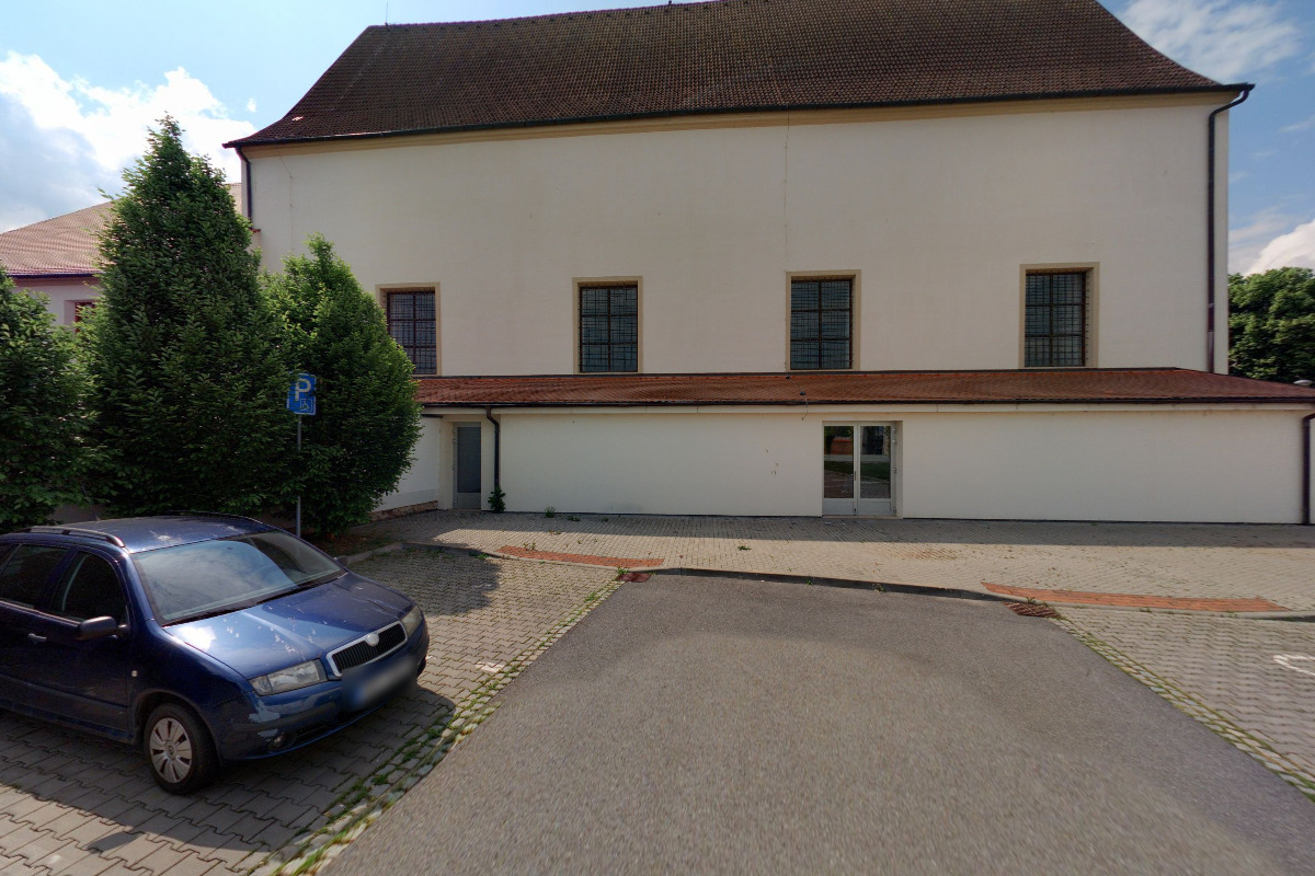 Správa majetku města Vyškova - hřbitov Vyškov