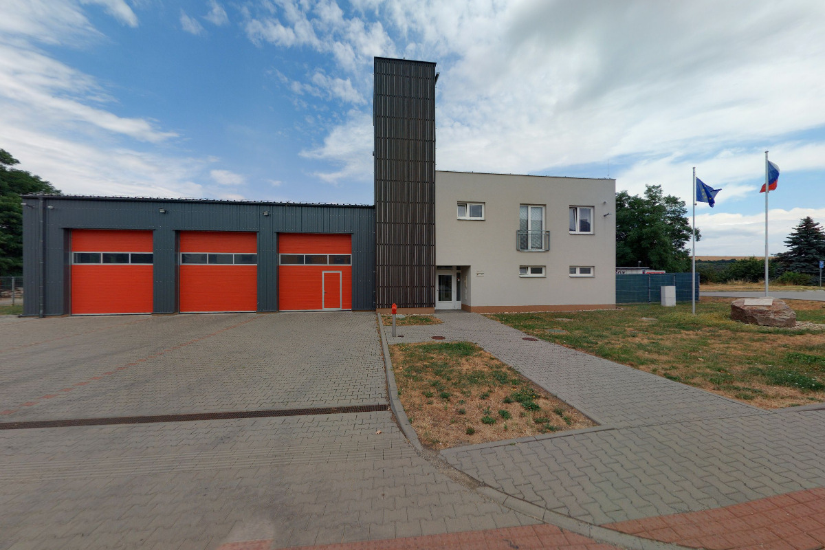 Sbor dobrovolných hasičů Zbýšov foto 2
