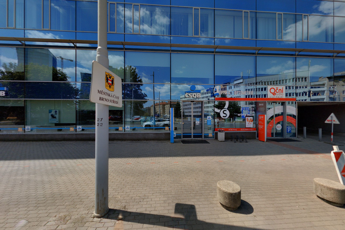 COMMERZBANK Aktiengesellschaft, pobočka Praha foto 2