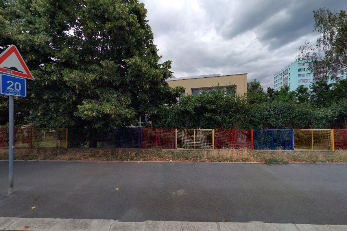 Mateřská škola, Praha 10, Nedvězská 2224/27