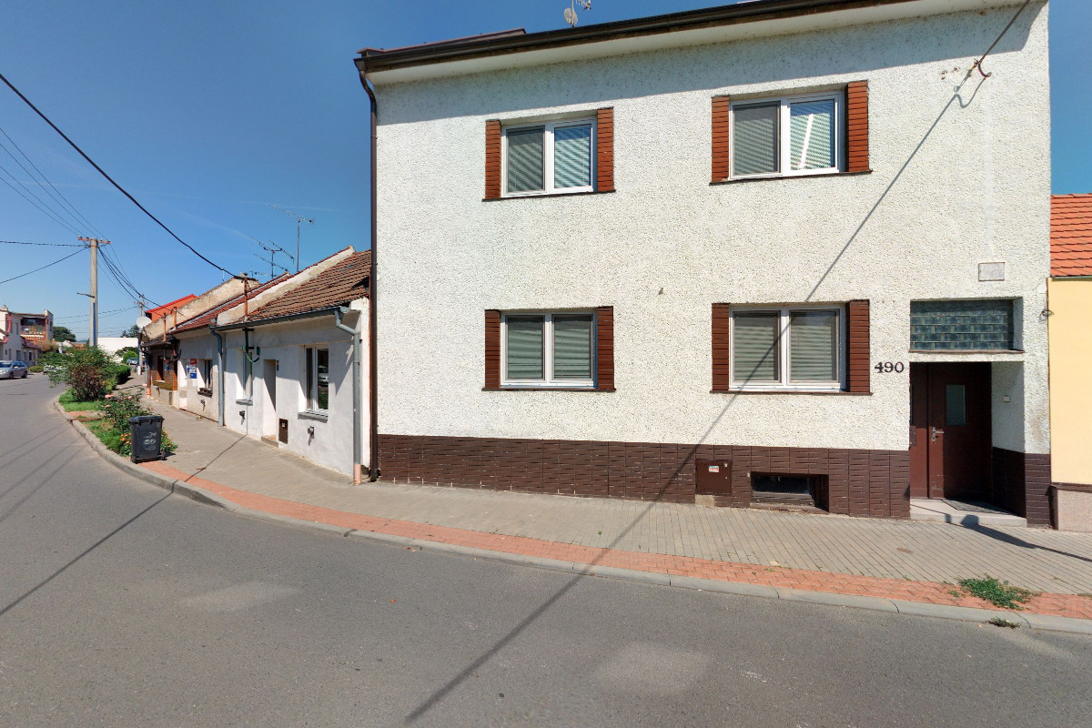 MVDr. Libor Zdeněk - ubytování