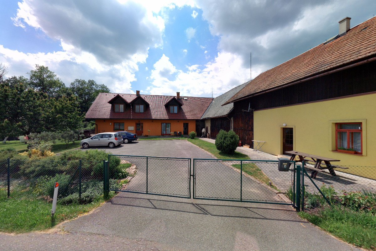 Penzion Marie Magdalenka foto 2