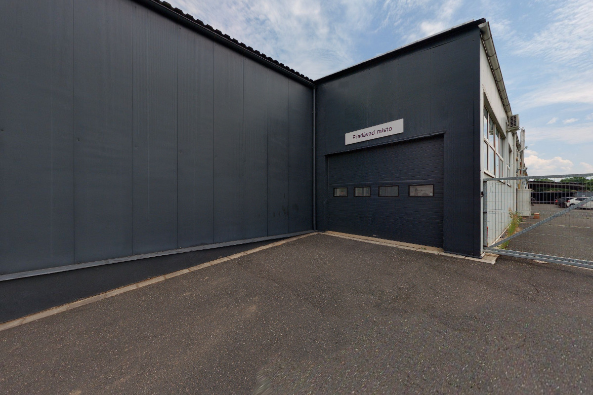 Samoobslužná jídelna BENO