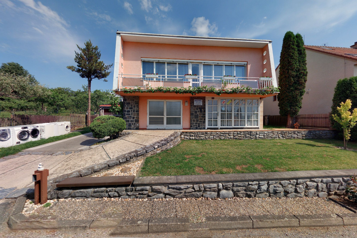 Prodej a servis praček a myček - Ivo Nezval