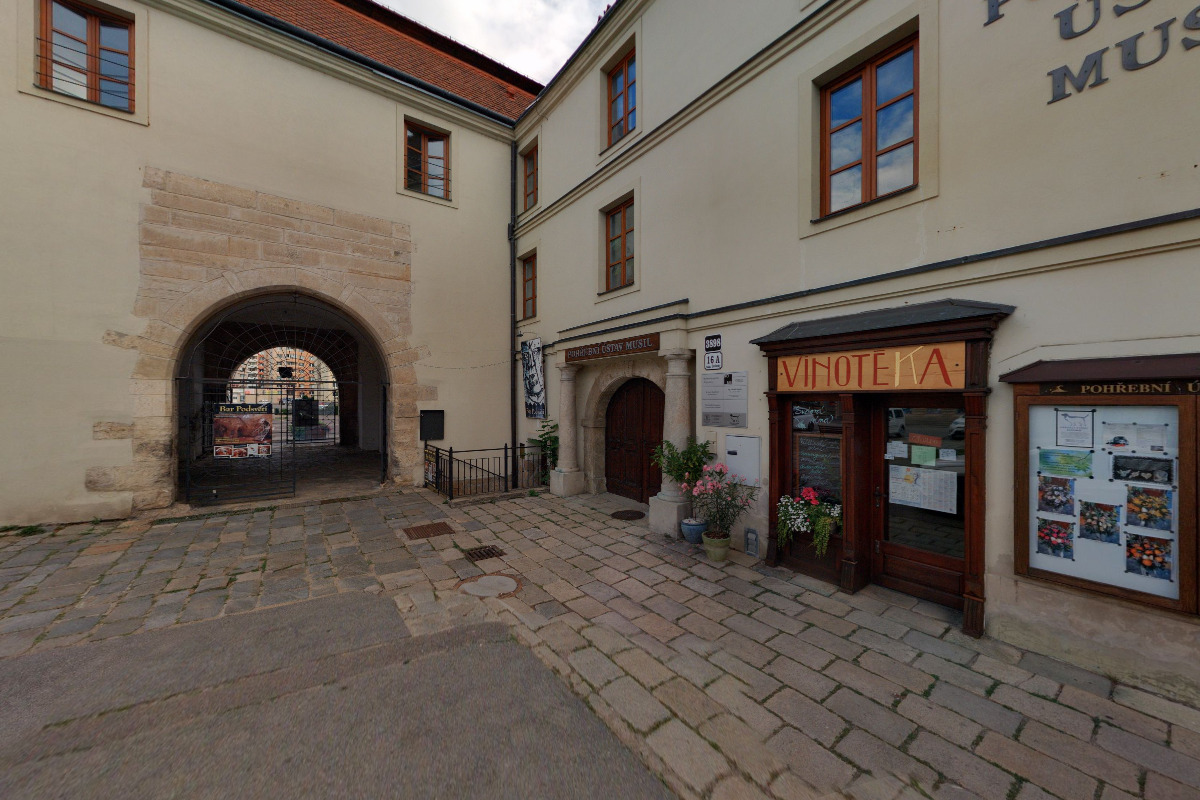 POHŘEBNÍ ÚSTAV MUSIL JAROSLAV, s.r.o. foto 5