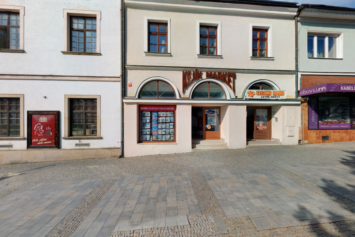 Boskotour cestovní agentura