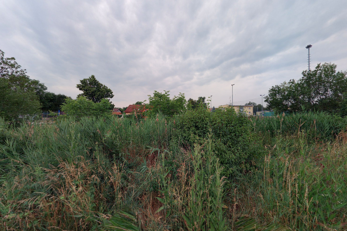 Rekreační rybník Březiněves