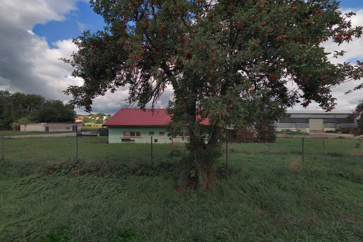 Zemědělské družstvo se sídlem v Rosovicích