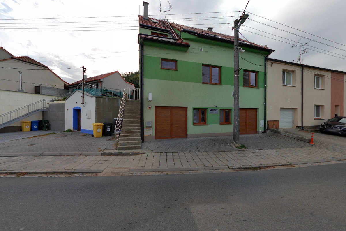Apartmány Klentnice foto 3