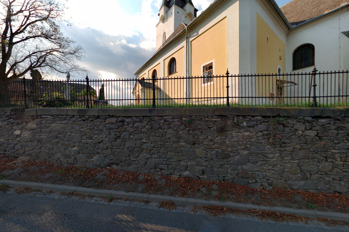 Římskokatolická farnost Chornice