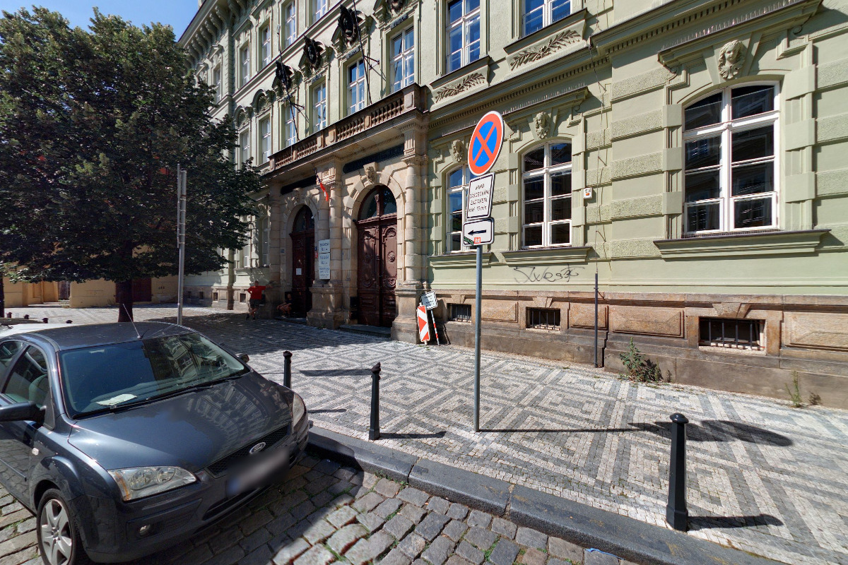 Pěvecké sdružení pražských učitelek