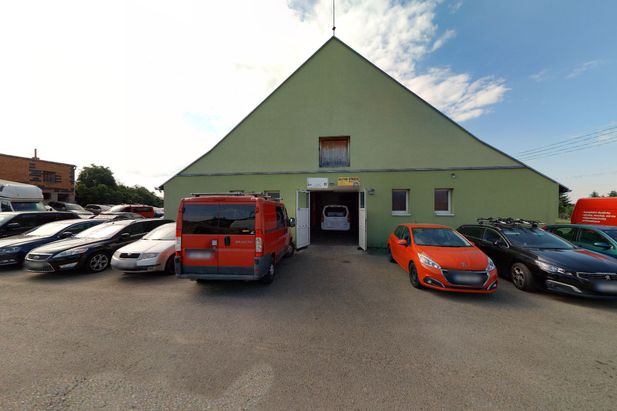 Auto-pneu servis Zikuška foto 3