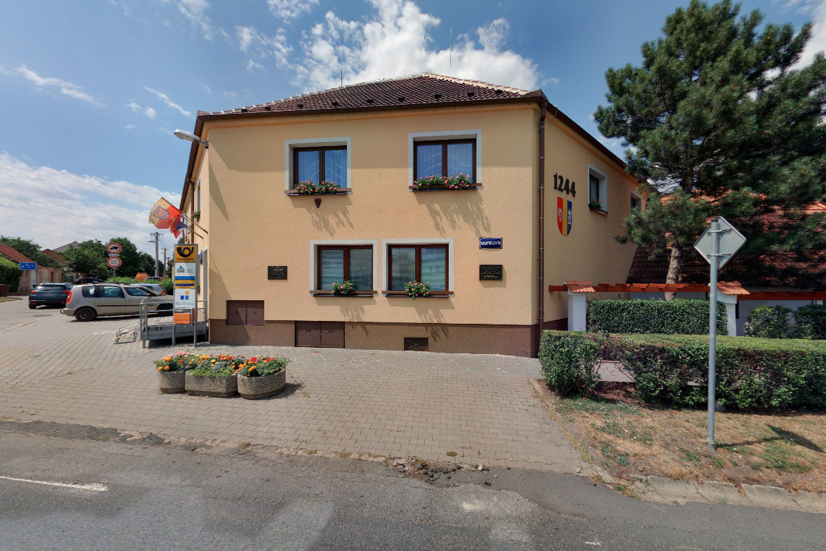 Obecní knihovna Telnice