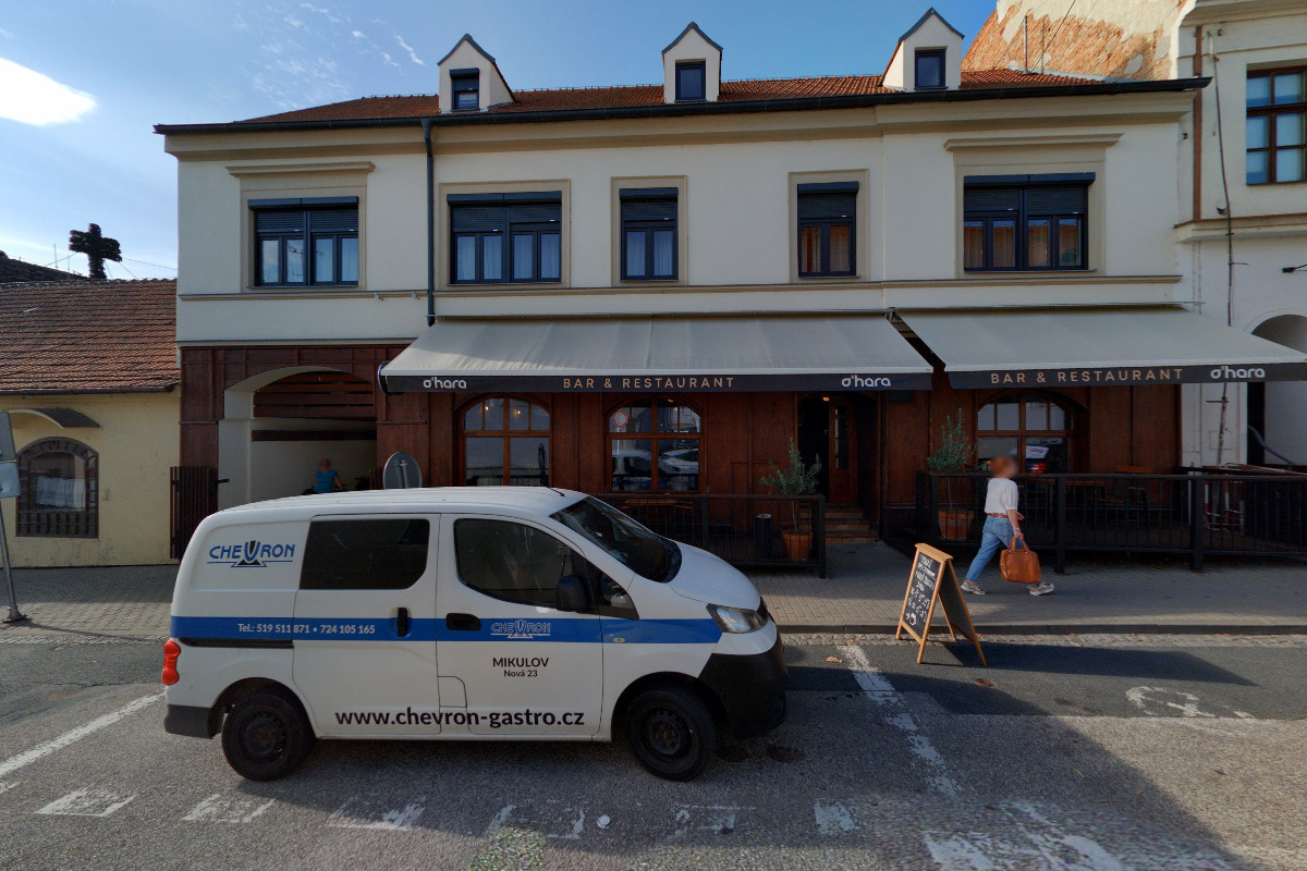 Goo Taxi Mikulov foto 1