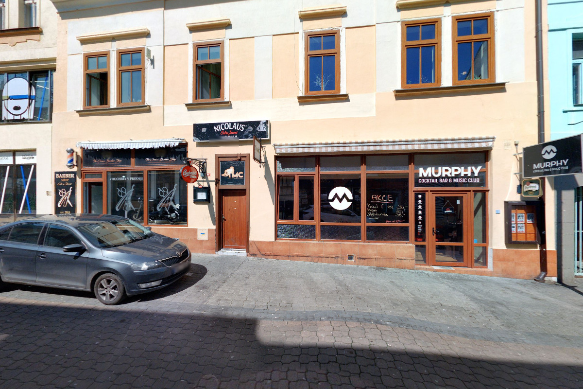 The Crown Barbershop Kladno foto 5