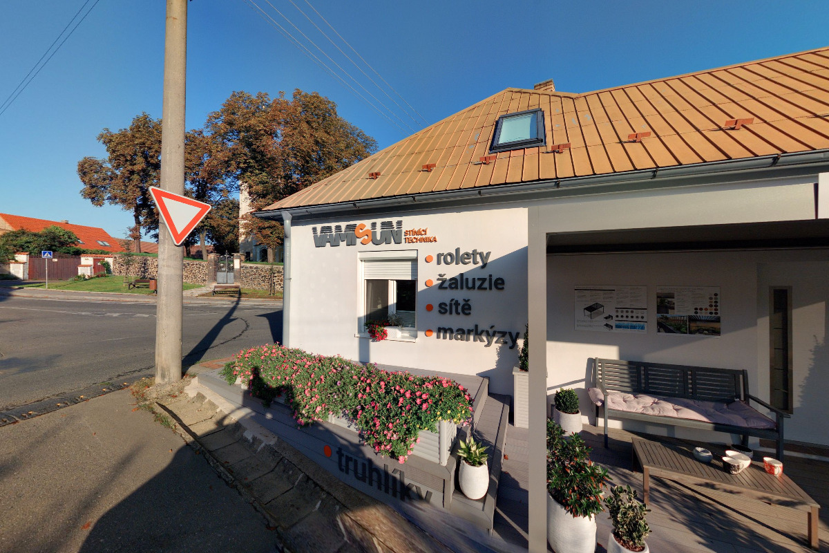 Vamisun - stínící technika foto 5