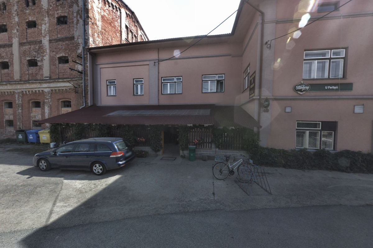 U Ferbyů foto 4