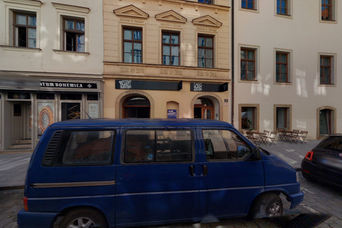 Institut Paměti národa Brno foto 3