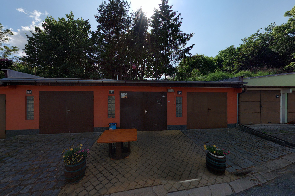 Vinný sklep Alois Geršl