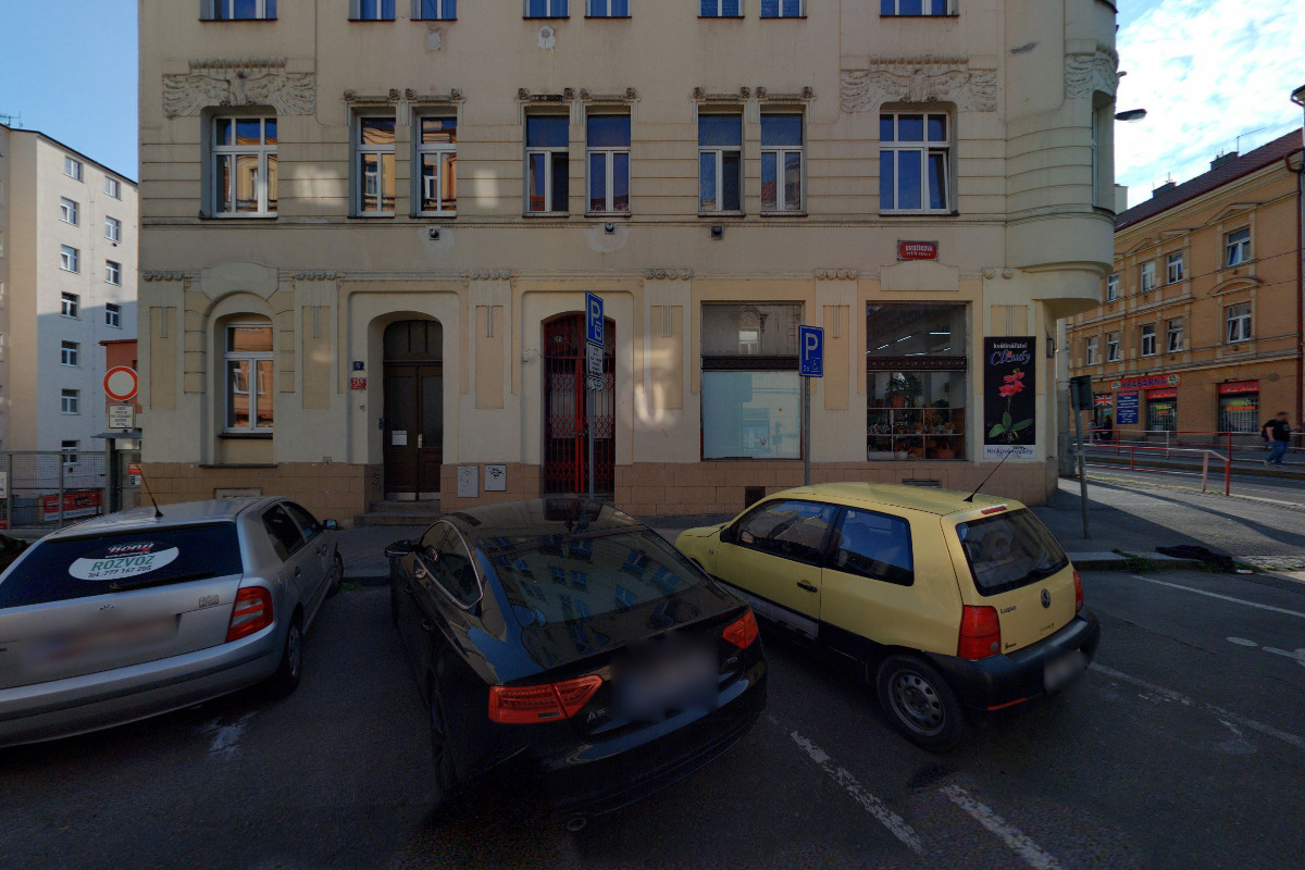 Květinářství Cloudy