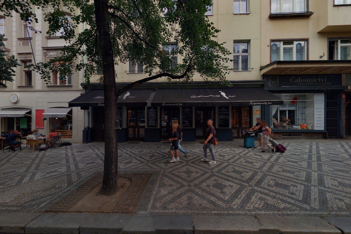 Apartments Anglická