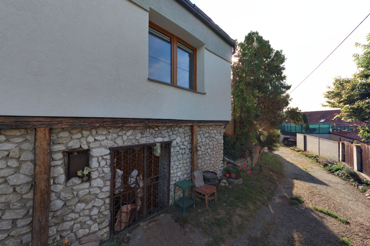 Ubytování u Grbavčiců - apartmán ve sklepní uličce foto 4