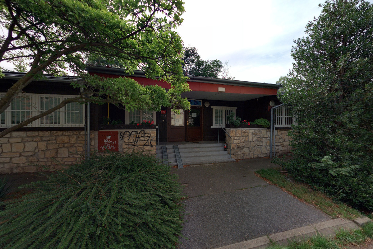 Škola TAEKWON-DO I.T.F. GE-BAEK HOSIN SOOL