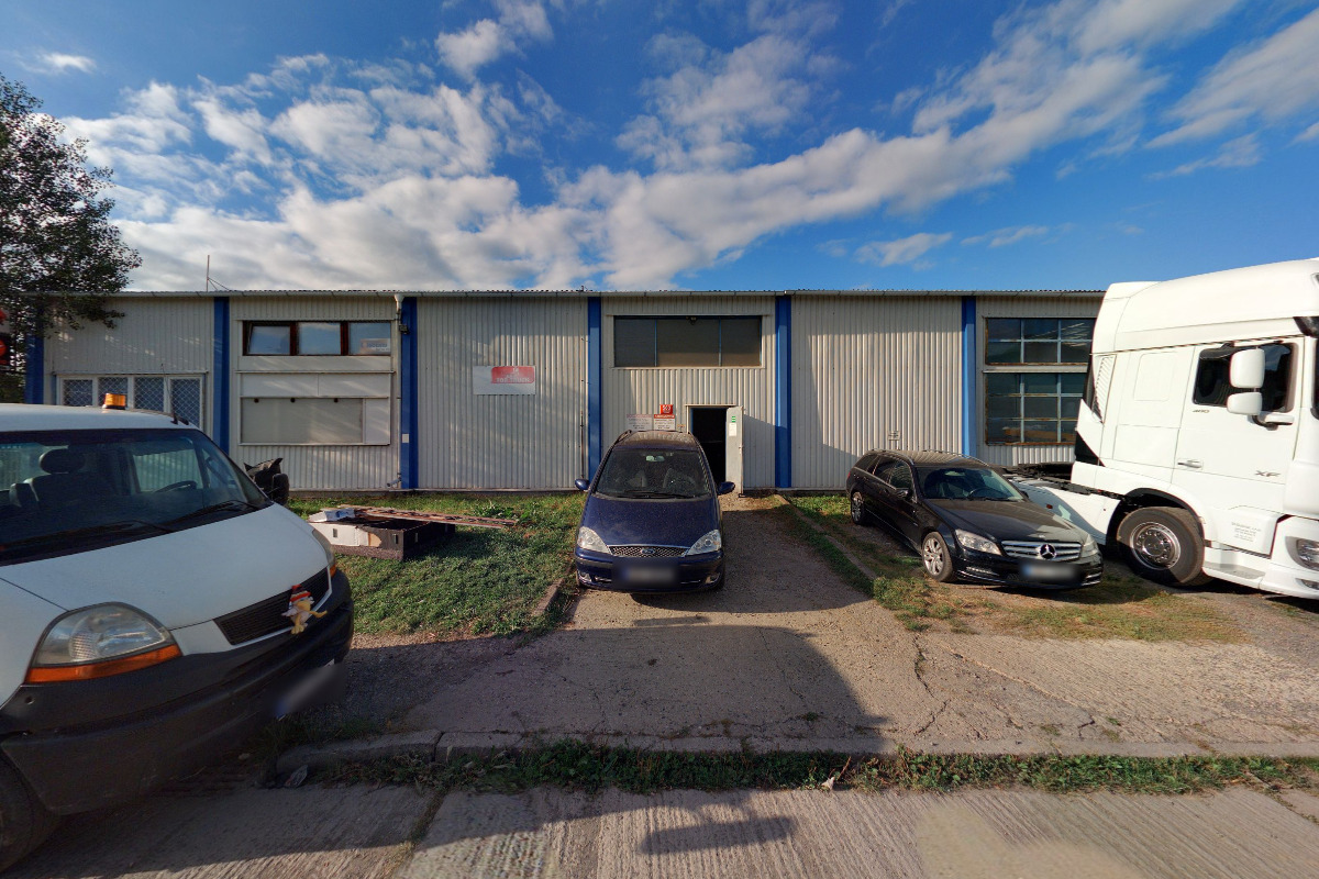 KAMIONSERVIS Praha, a.s.