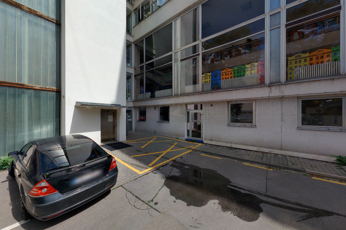 Poliklinika Žerotínovo náměstí