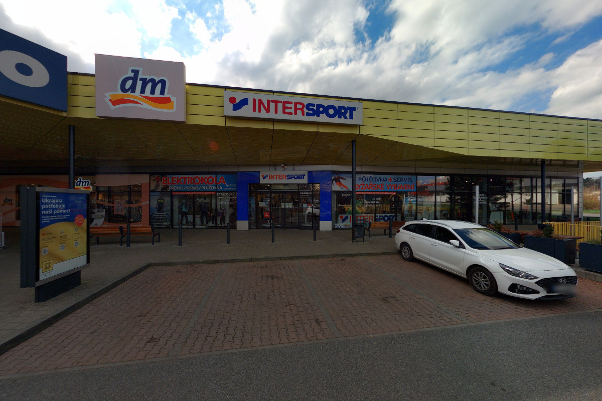 Půjčovna Intersport
