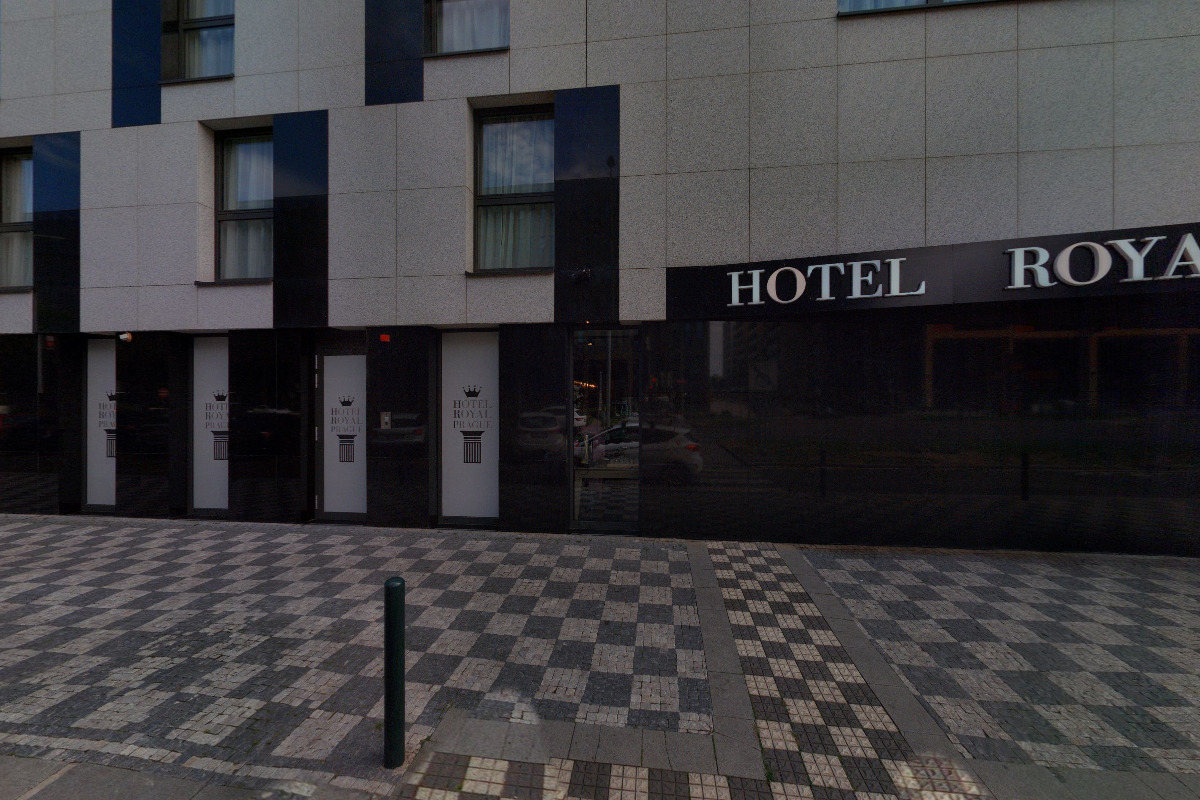 Hotel Royal Prague foto 2