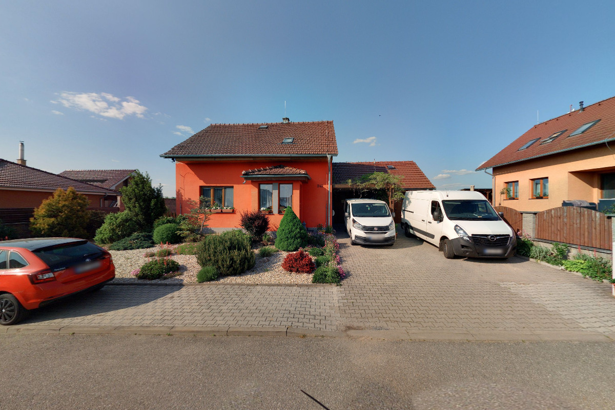 Jaroslav Ondráček - stavební práce