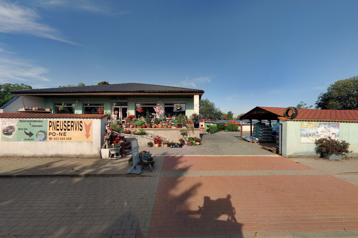 Pneuservis - Renáta Mičáníková