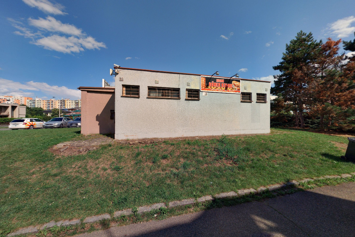 Pizza Doner Kebab Jasná