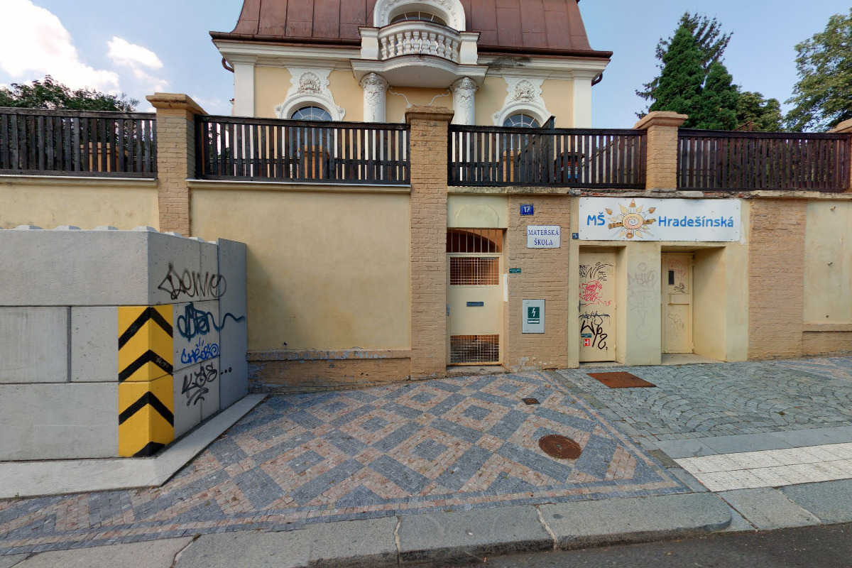 MŠ Praha 10, Hradešínská foto 2