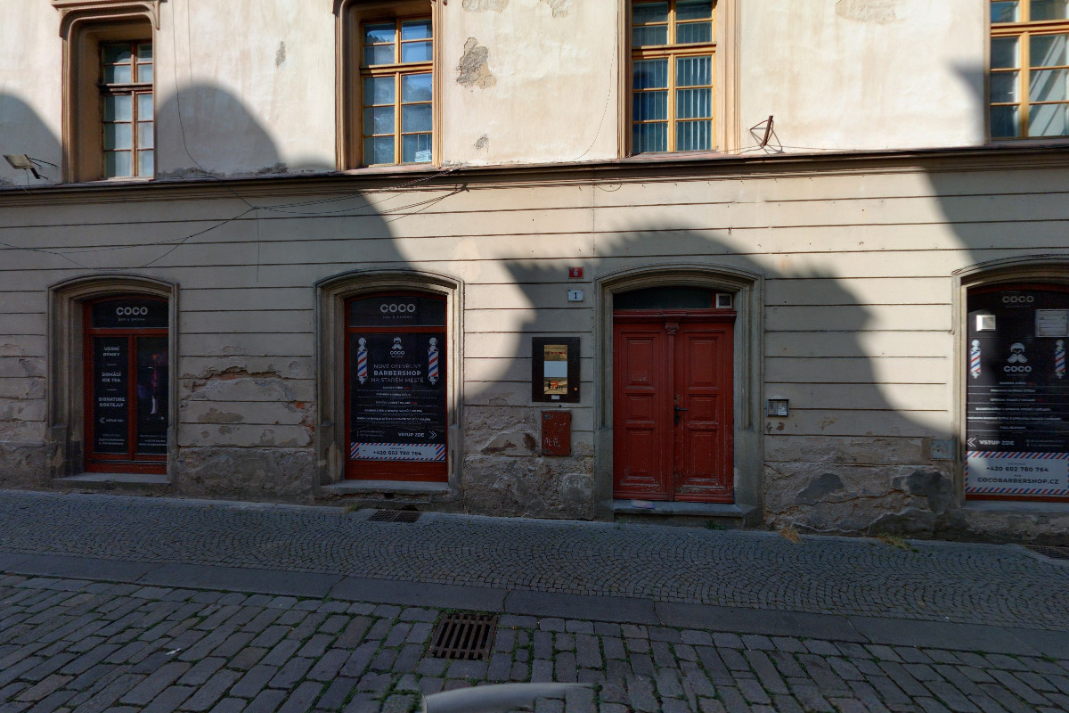 WoodHouse Lounge foto 3