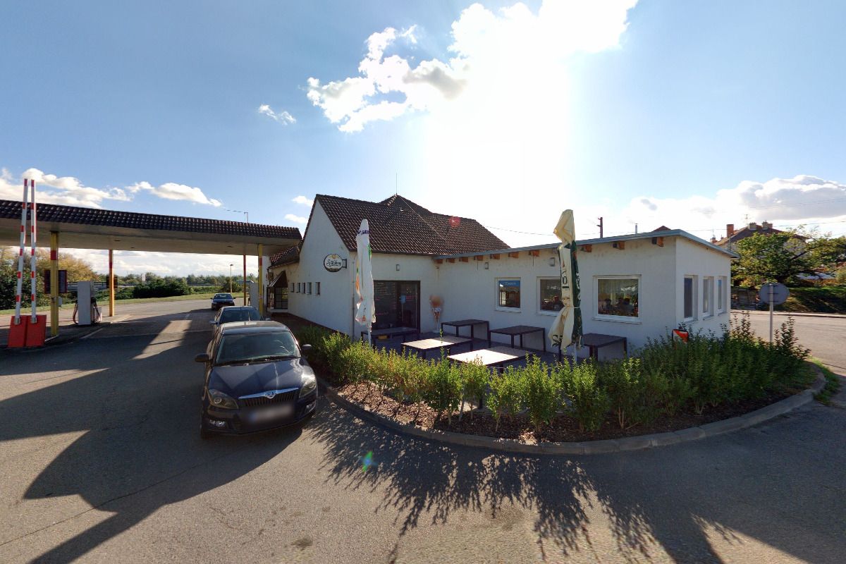 Motorest Branišovice