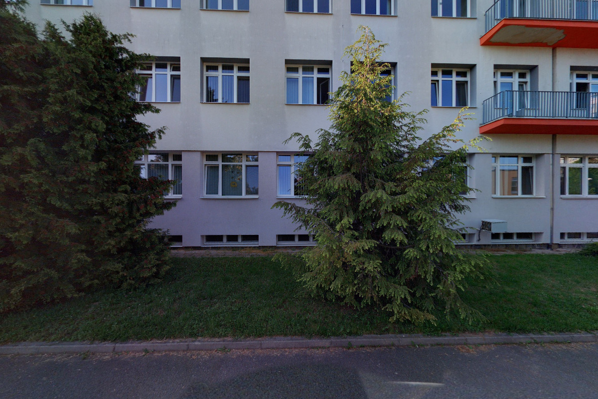 Dětské oddělení I. - Nemocnice Vyškov