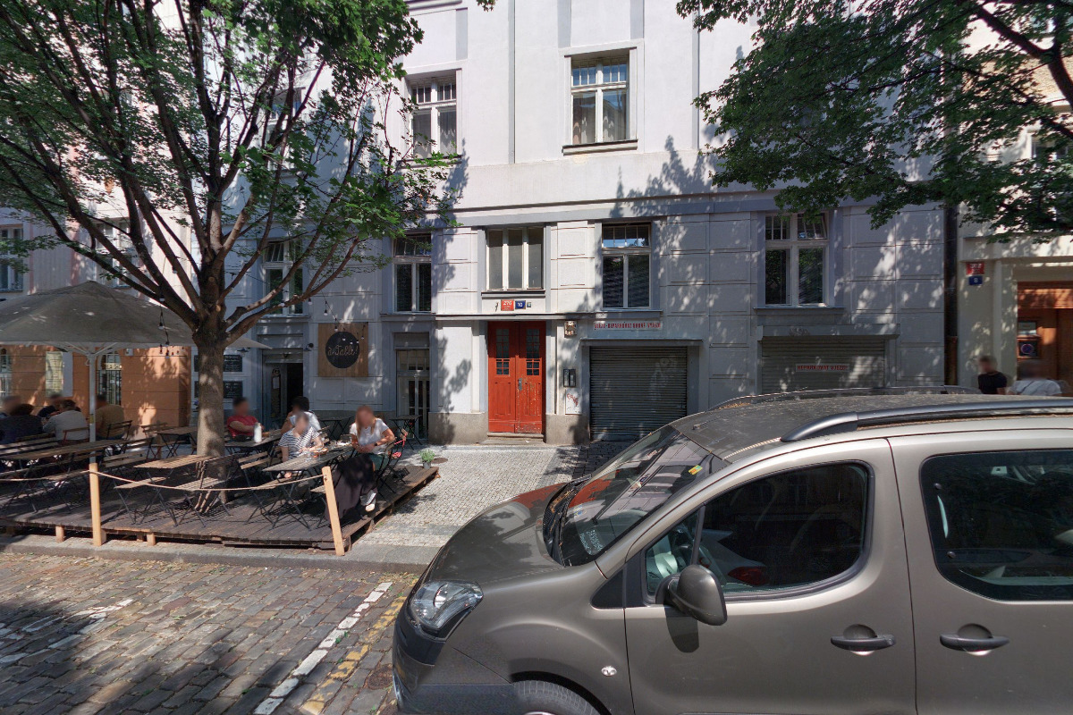 Ing. arch. David JIRÁSEK