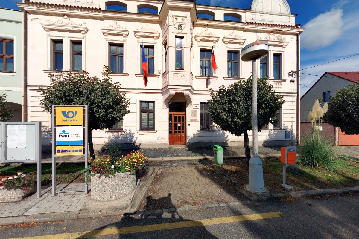 Místní knihovna Nové Dvory