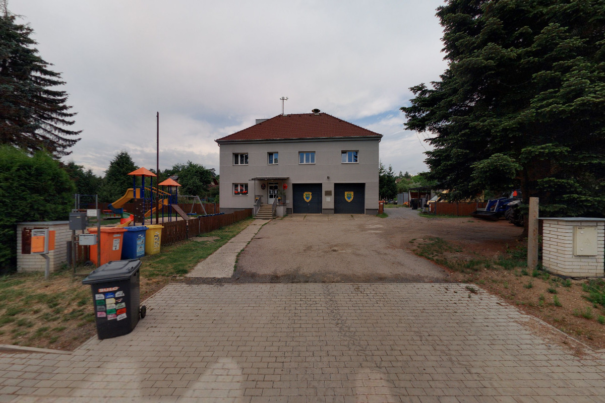 SH ČMS - Sbor dobrovolných hasičů Čtyřkoly